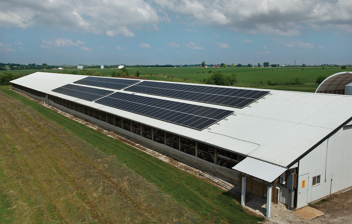 Energia Solar Rural