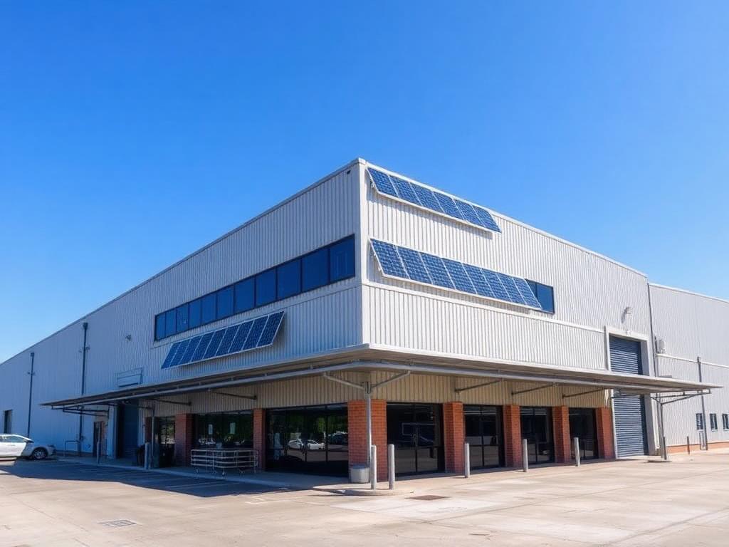 Energia Solar para Empresas