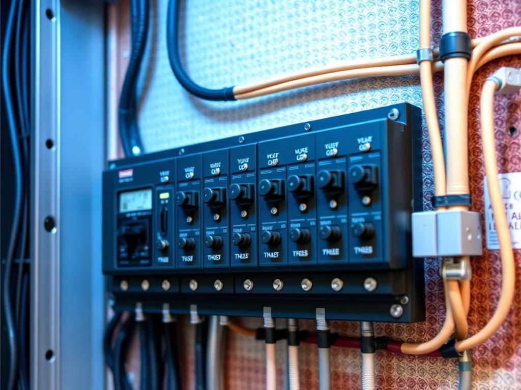 Infraestrutura Elétrica para Solar