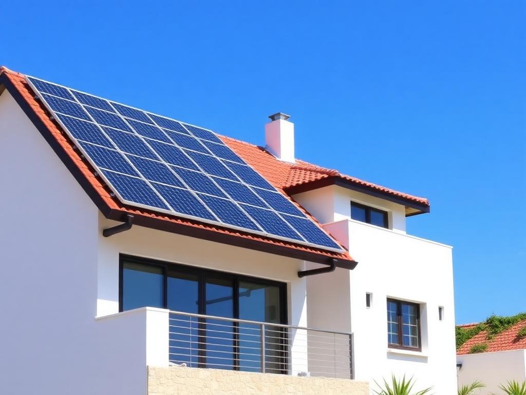 Energia Solar Residencial
